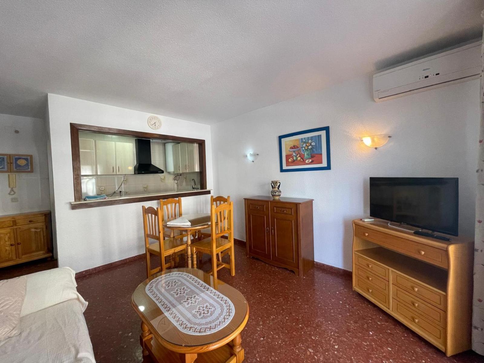 Terrasol Piramides 1 Dormitorio Caleta De Velez Room photo