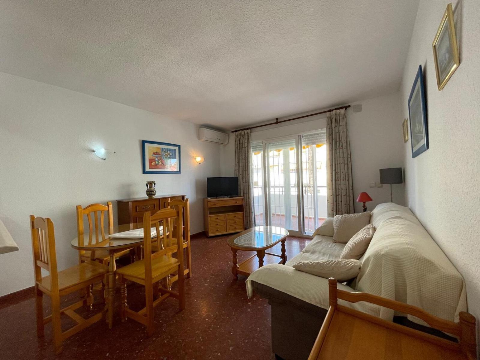 Terrasol Piramides 1 Dormitorio Caleta De Velez Room photo